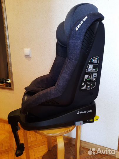 Детское автокресло maxi cosi isofix