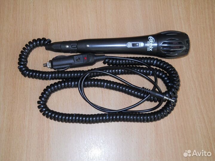 Микрофон в автобус (микрофон для экскурсовода)