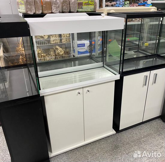 Аквариум 100 литров 