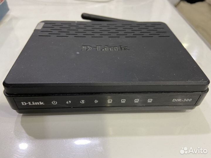 Wifi роутер d link wireless N 150