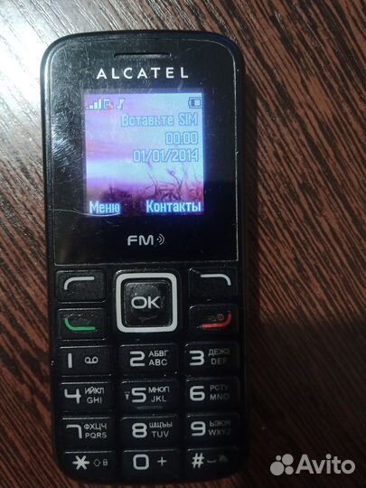 Alcatel 1008