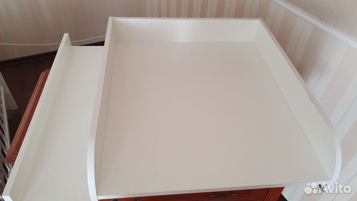 Пеленальная доска на комод