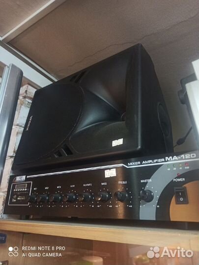 Колонка Work Studio 50 line