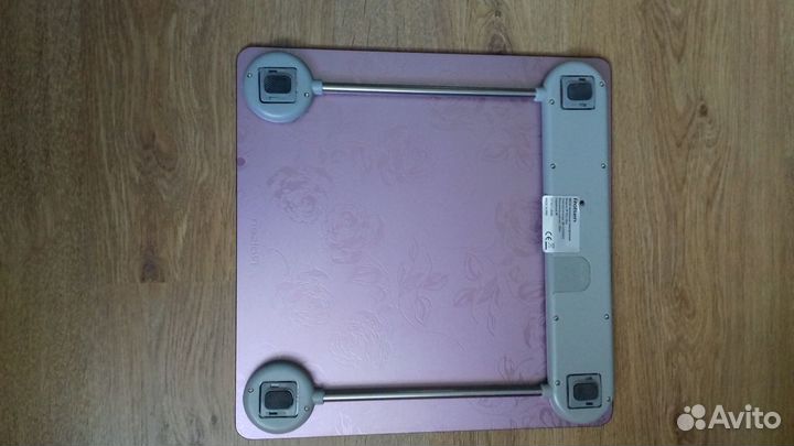 Весы напольные электронные