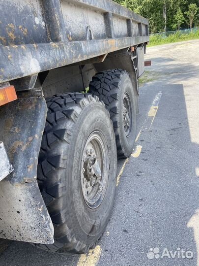 КАМАЗ 43118 с КМУ, 2011