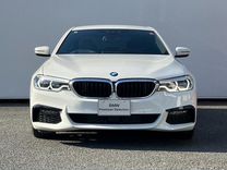 BMW 5 серия 2.0 AT, 2019, 27 000 км, с пробегом, цена 3 189 000 руб.