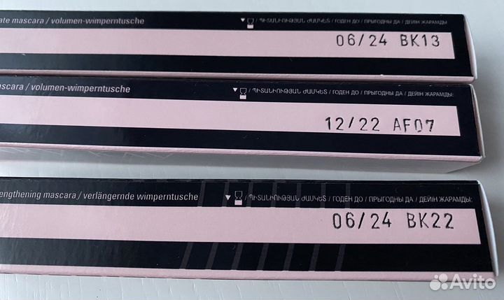 Косметика Mary Kay для глаз и бровей