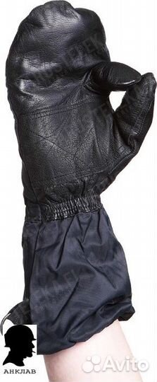 Рукавицы стрелковые армии Швейцарии