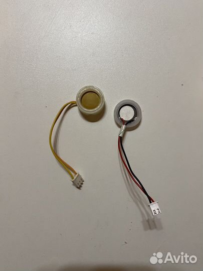 Ультразвуковые мембраны