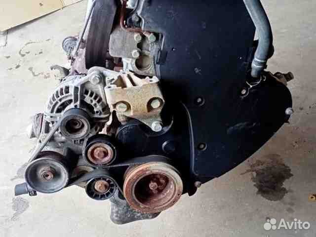 Двигатель fiat ducato 2 (1994 - 2006) nn