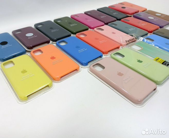 Чехол iPhone XI / Айфон 11