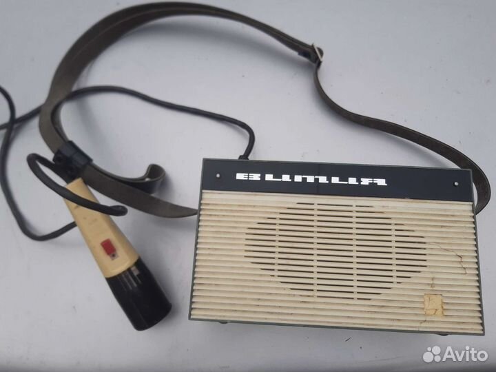 Электромегафон 