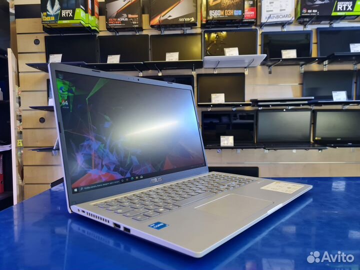 Ноутбук Asus 15.6 FHD Intel i3 20GB DDR4