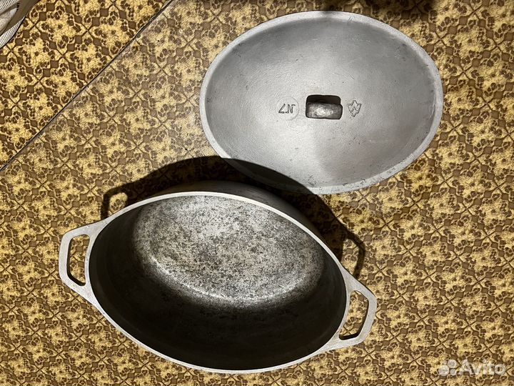 Казан, утятница