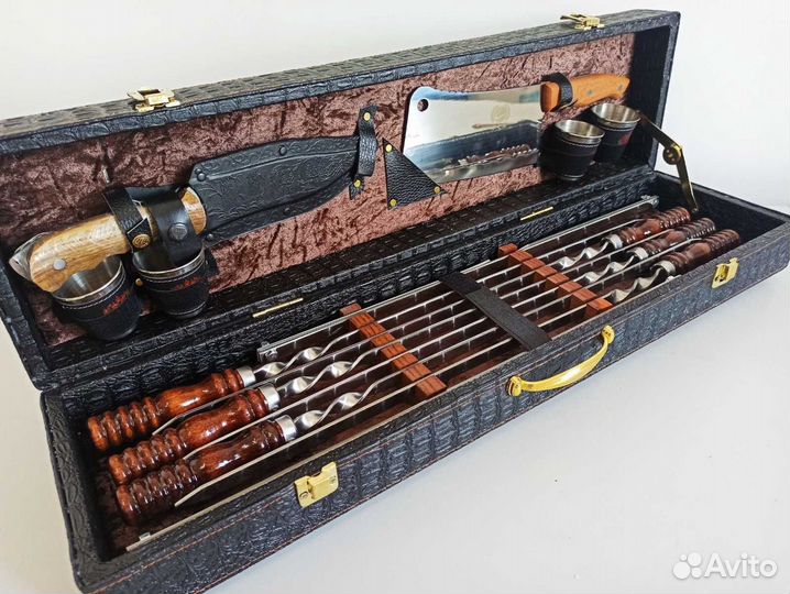 Шашлычный набор