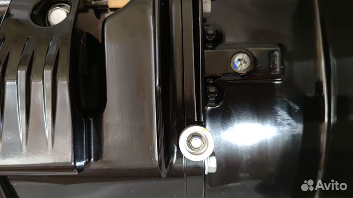 Лодочный мотор Suzuki DF 20 AES