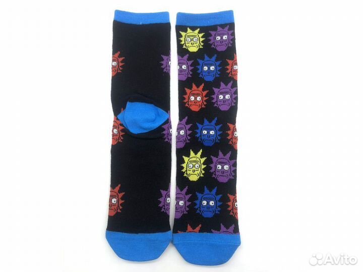 Носки Рик 3