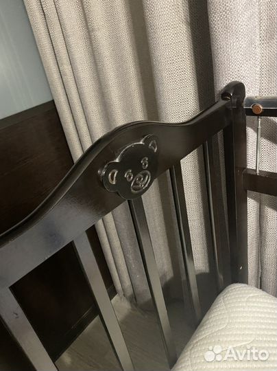 Кровать детская