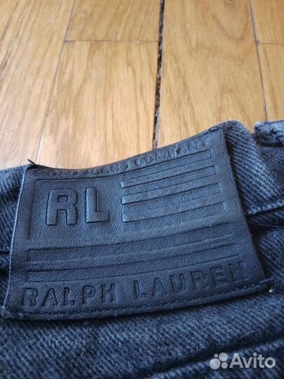 Джинсы Ralph Lauren