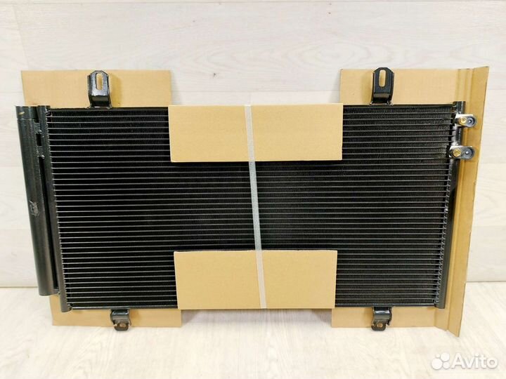Радиатор кондиционера Toyota Camry XV50
