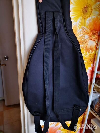 Чехол для гитары 1/2