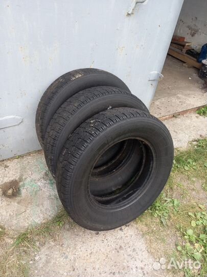 ЯШЗ И-194 195/75 R16