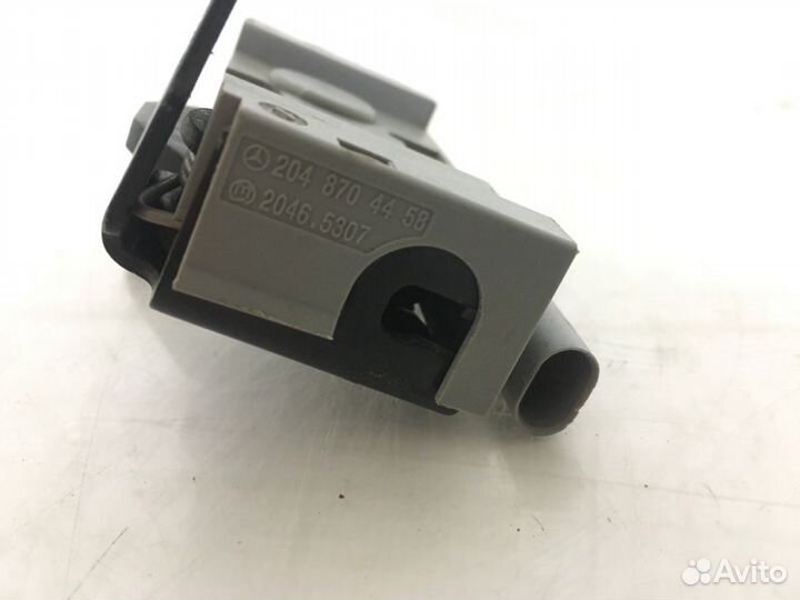 Замок капота Mercedes-Benz Glk X204