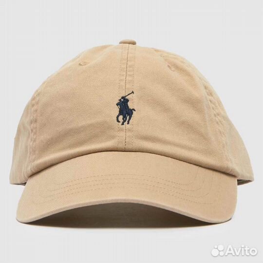 Кепка polo ralph lauren