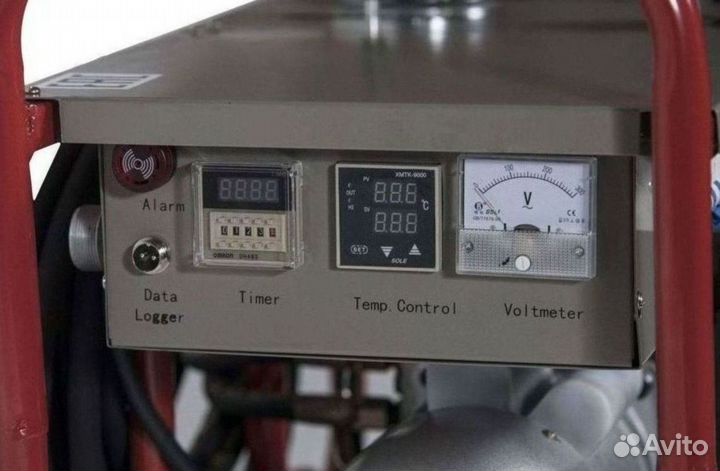 Стыковой сварочный аппарат