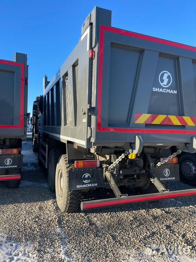 Shacman (Shaanxi) X5000, 2024