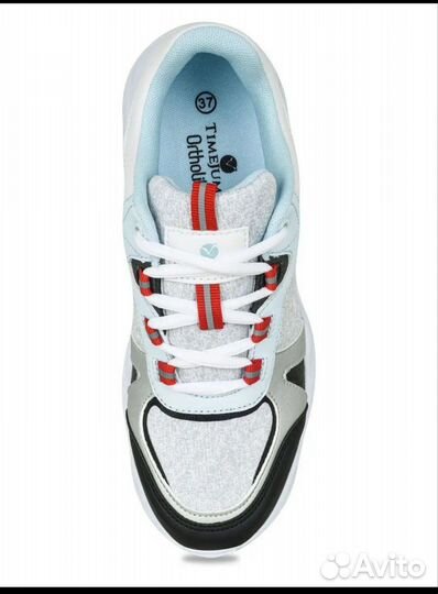 Полуботинки женские