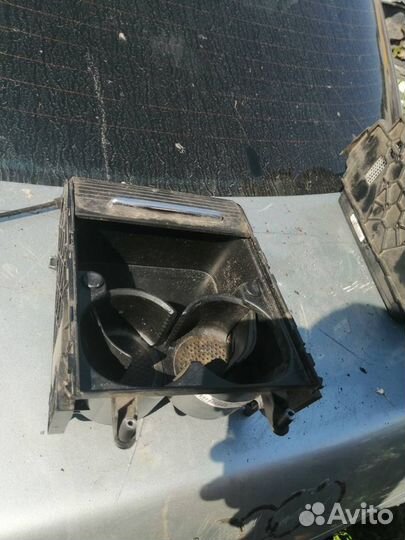 Подстаканник Volkswagen Passat B6