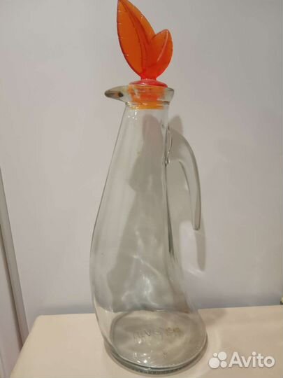 Графин, стекло