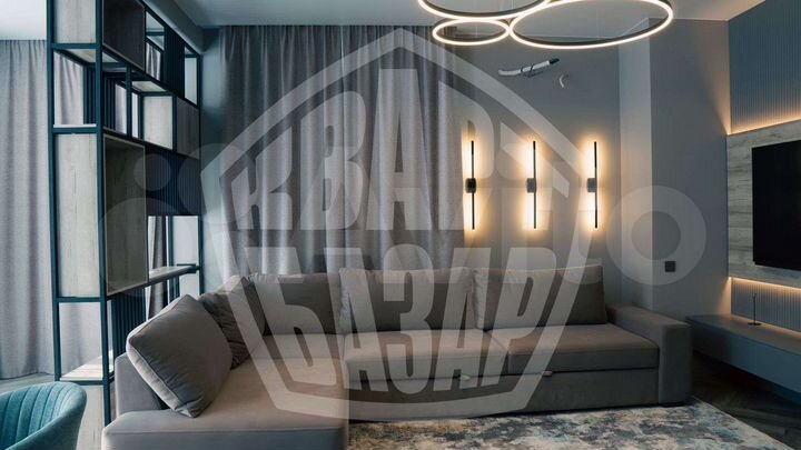 2-к. квартира, 100 м², 5/7 эт.