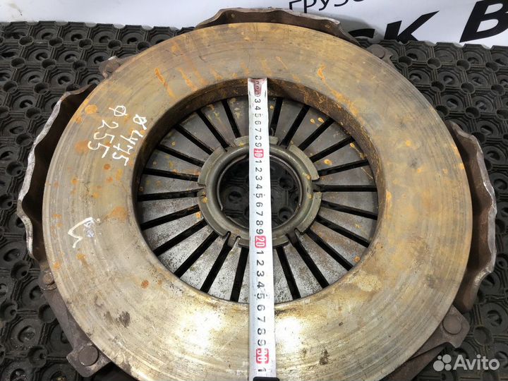 81303050229 Корзина сцепления