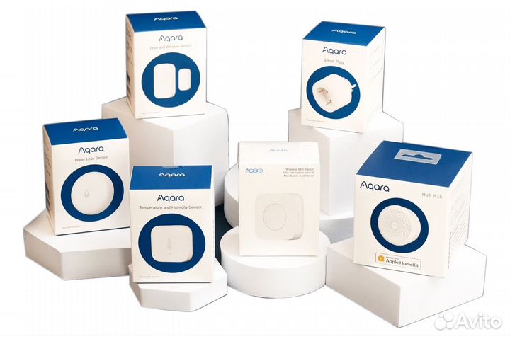 Комплект умного дома Aqara SHK61 Новый/Гарантия