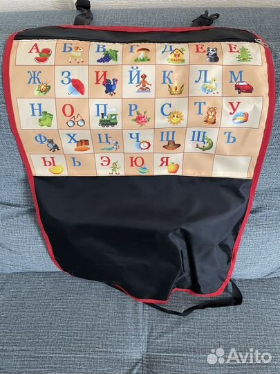 Накидки для сиденья