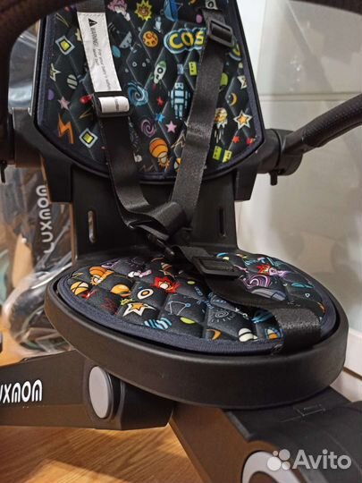 Детский трехколесный велосипед новый 368