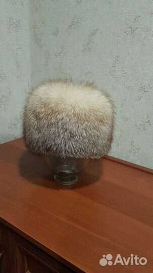 Шапка женская меховая