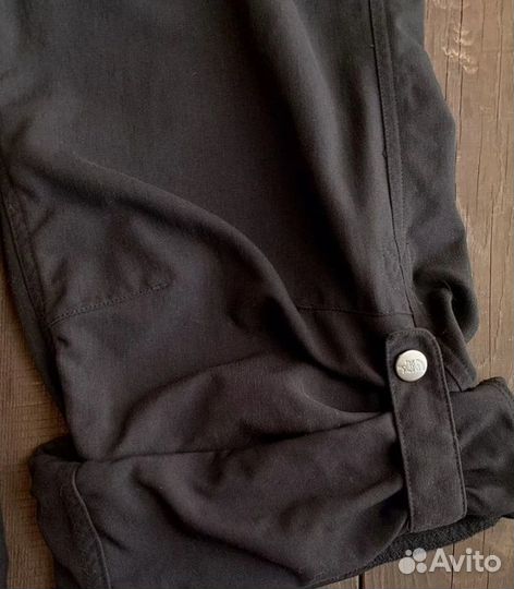 North Face функциональные брюки женские M 46
