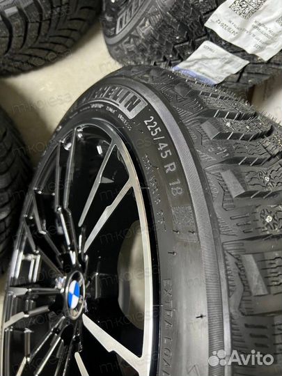 Зимние колеса R18 BMW 3 Series G20