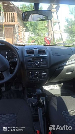 LADA Granta 1.6 МТ, 2023, 2 000 км