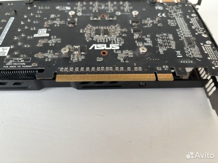 Видеокарта PCI-E Asus GeForce GTX 770 2048MB