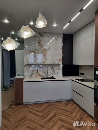 Кухни под ключ