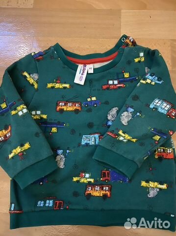 Толстовка детская для мальчика