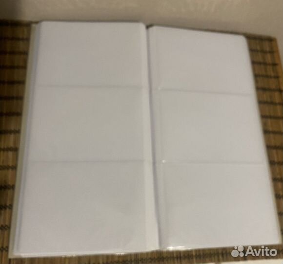 Фотоальбом новый 10*15 на 100 и 200фото