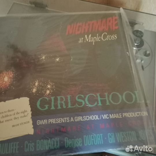 Виниловая пластинка