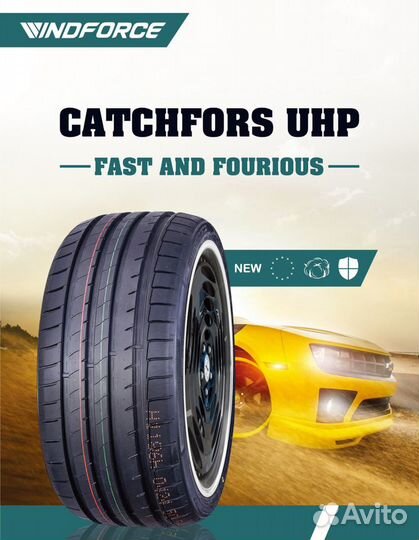 Windforce Catchfors UHP 315/35 R20