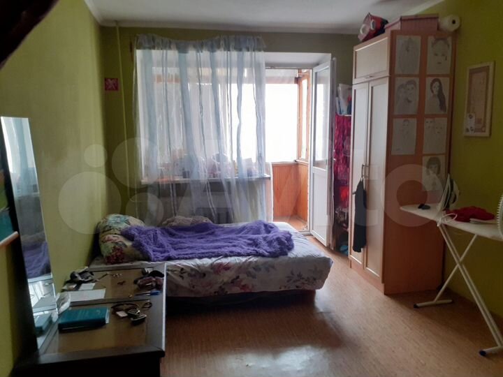 2-к. квартира, 44 м², 3/5 эт.