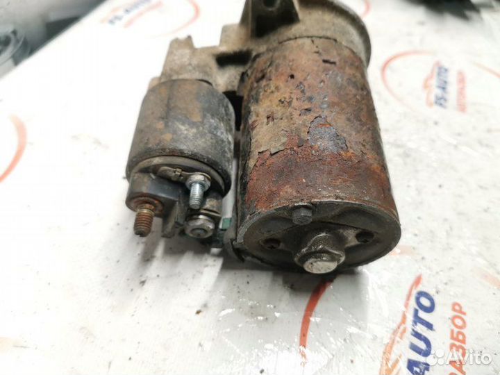 Стартер Ford Fiesta MK5 1.4 fxja 2007